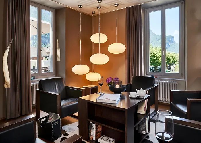 Victoria - Alpine Boutique Hotel & Fine Dining