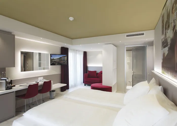 Hotel City Locarno