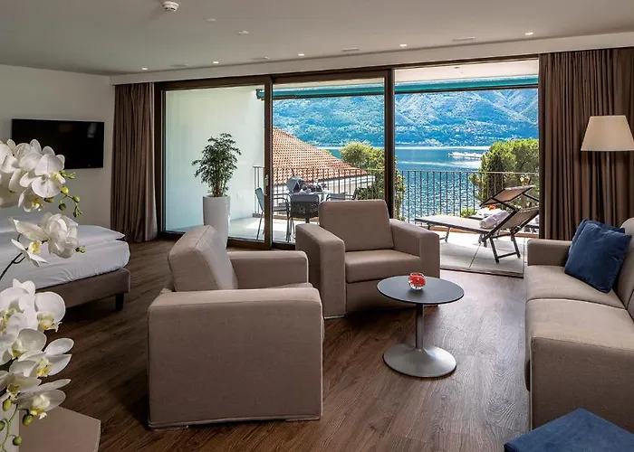 Hotel & Lounge Lago Maggiore