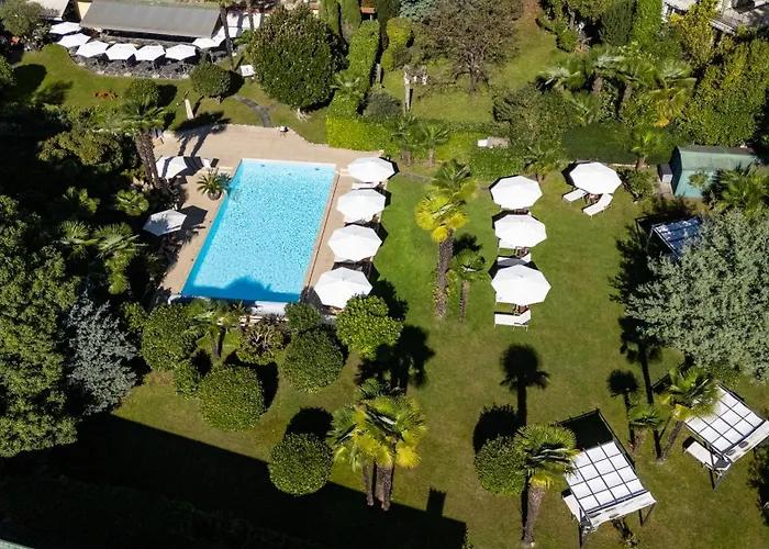 La Villa - Hotel Remorino