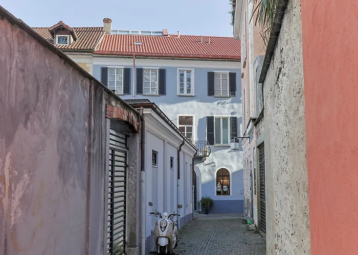 Caffe Dell'Arte Boutique Rooms Locarno