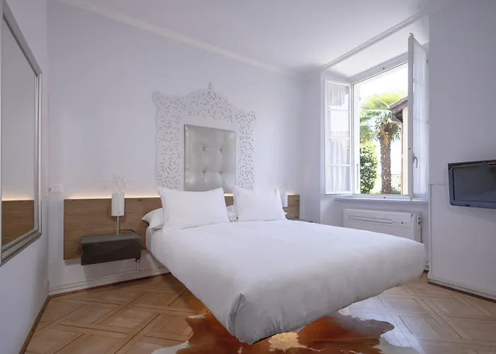 Caffe Dell'Arte Boutique Rooms Locarno